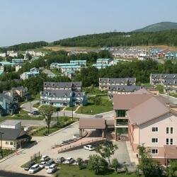 Гостиница Земляничные Холмы Южно-Сахалинск-28