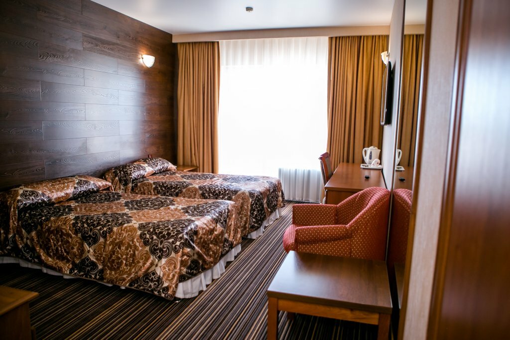 Гостиница Земляничные Холмы Южно-Сахалинск-35