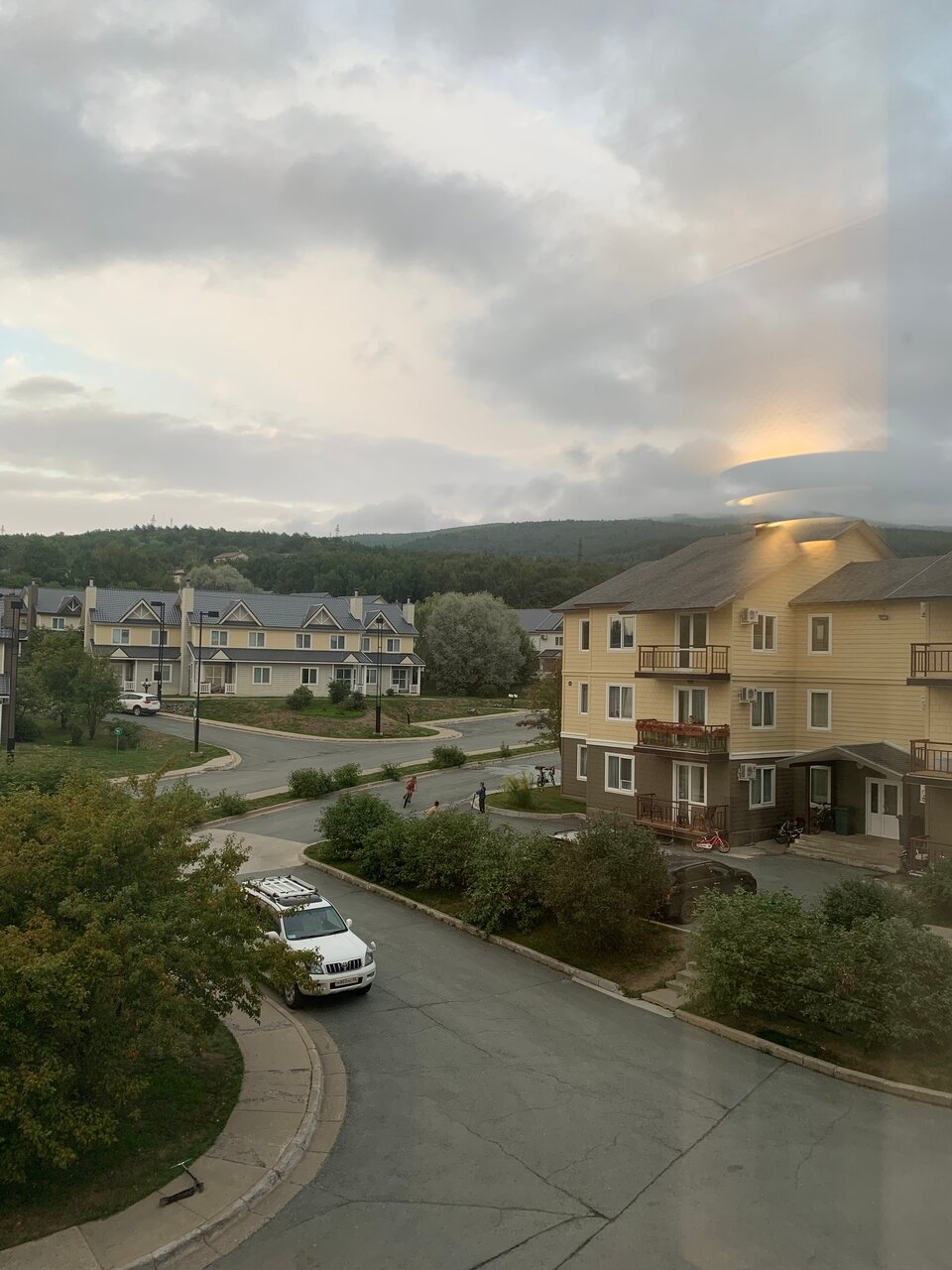 Гостиница Земляничные Холмы Южно-Сахалинск-168