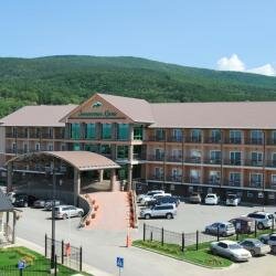 Гостиница Земляничные Холмы Южно-Сахалинск-47