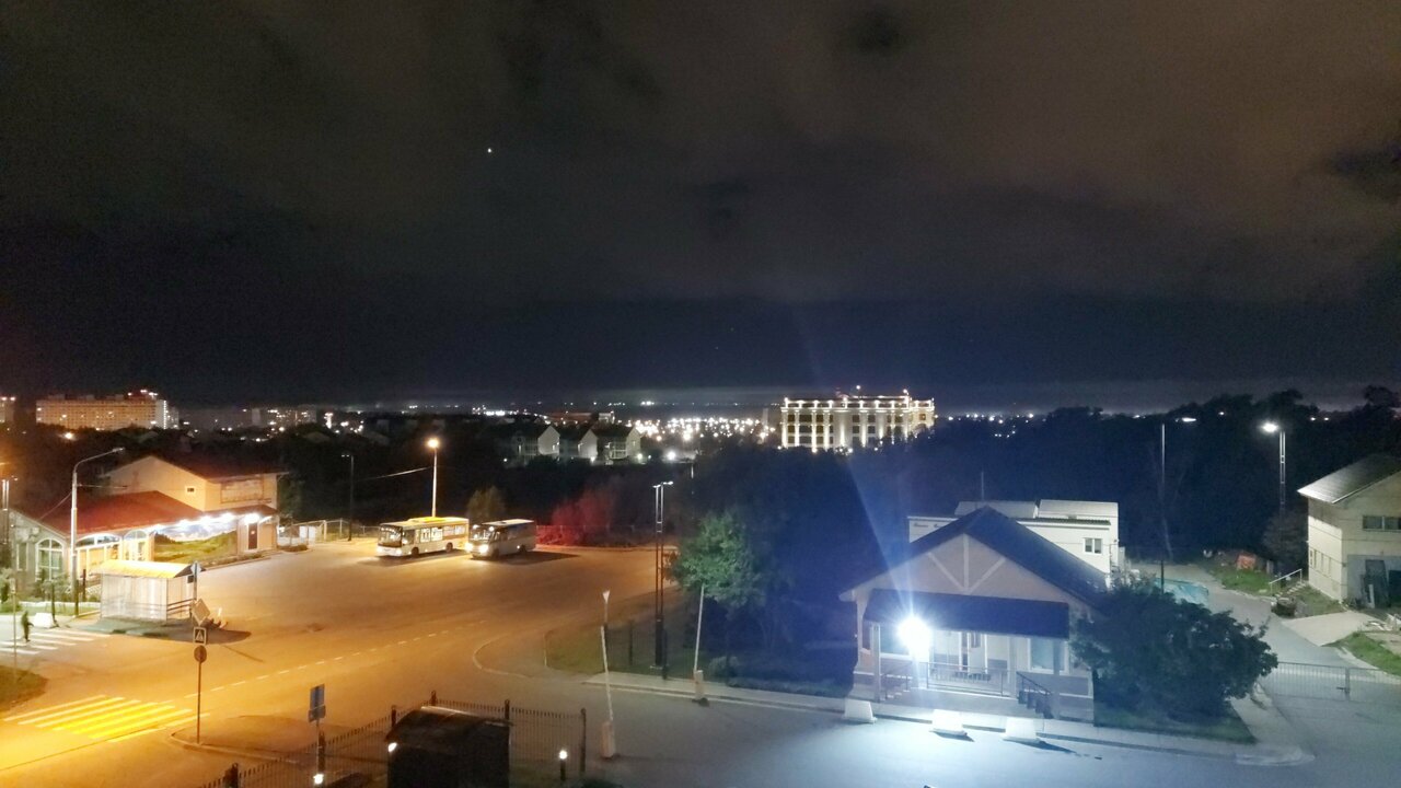 Гостиница Земляничные Холмы Южно-Сахалинск