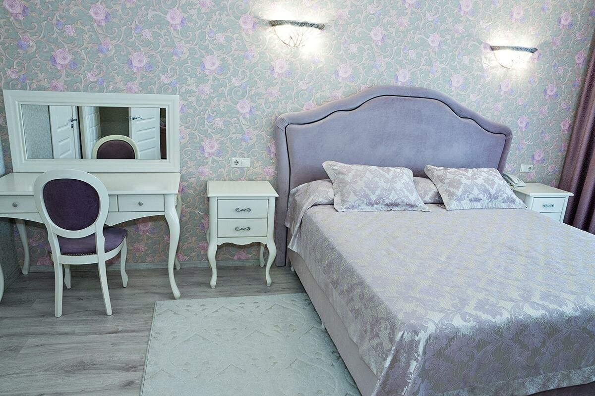 Гостиница Земляничные Холмы Южно-Сахалинск-72