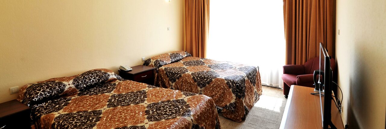 Гостиница Земляничные Холмы Южно-Сахалинск-105