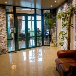 Гостиница Земляничные Холмы Южно-Сахалинск