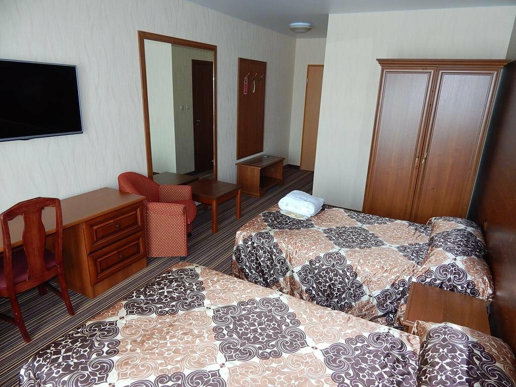 Гостиница Земляничные Холмы Южно-Сахалинск-123