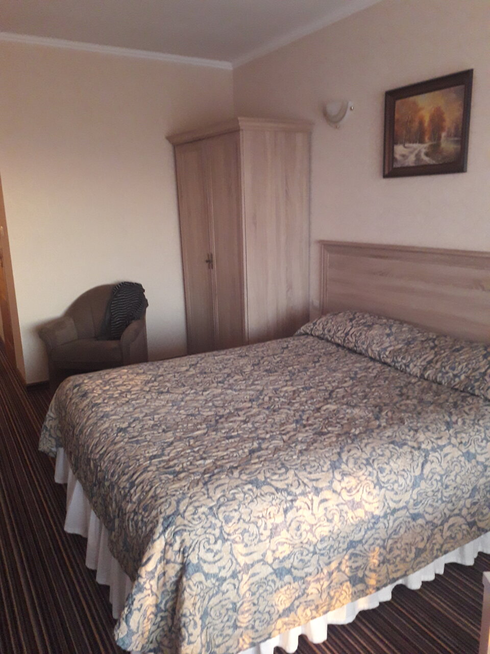 Гостиница Земляничные Холмы Южно-Сахалинск-206