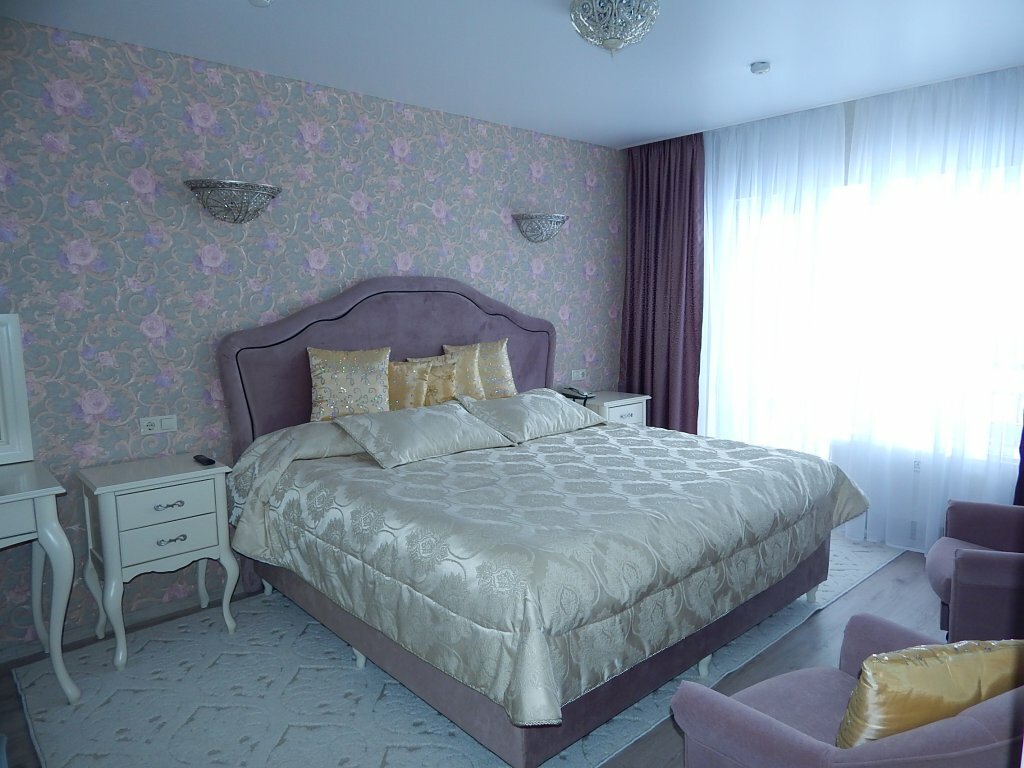 Гостиница Земляничные Холмы Южно-Сахалинск-122