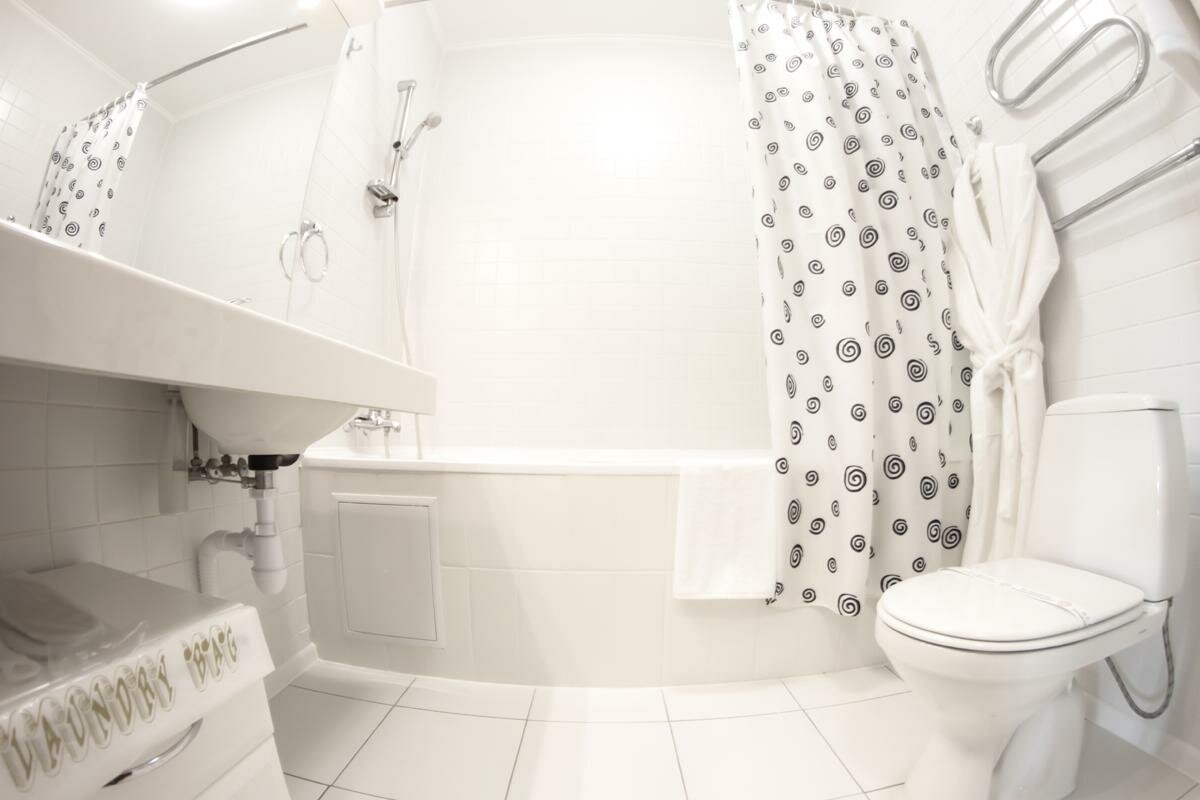 Гостиница Земляничные Холмы Южно-Сахалинск-118