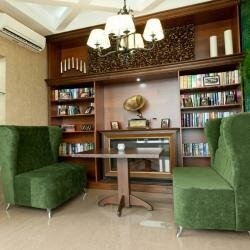 Гостиница Земляничные Холмы Южно-Сахалинск-16