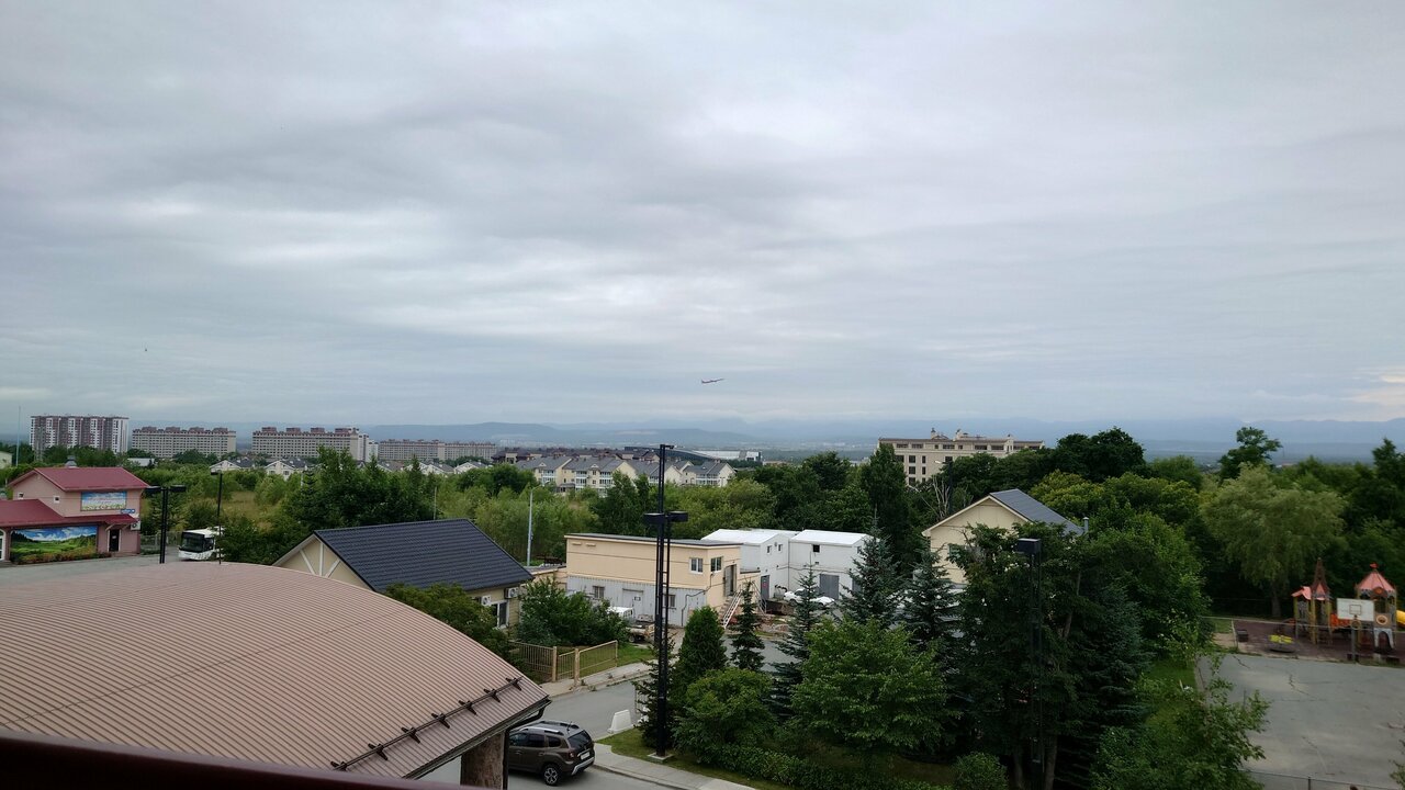 Гостиница Земляничные Холмы Южно-Сахалинск-164