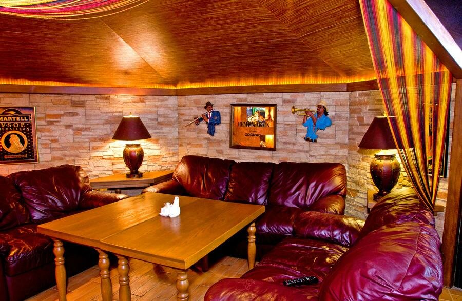 Гостиница Земляничные Холмы Южно-Сахалинск-86