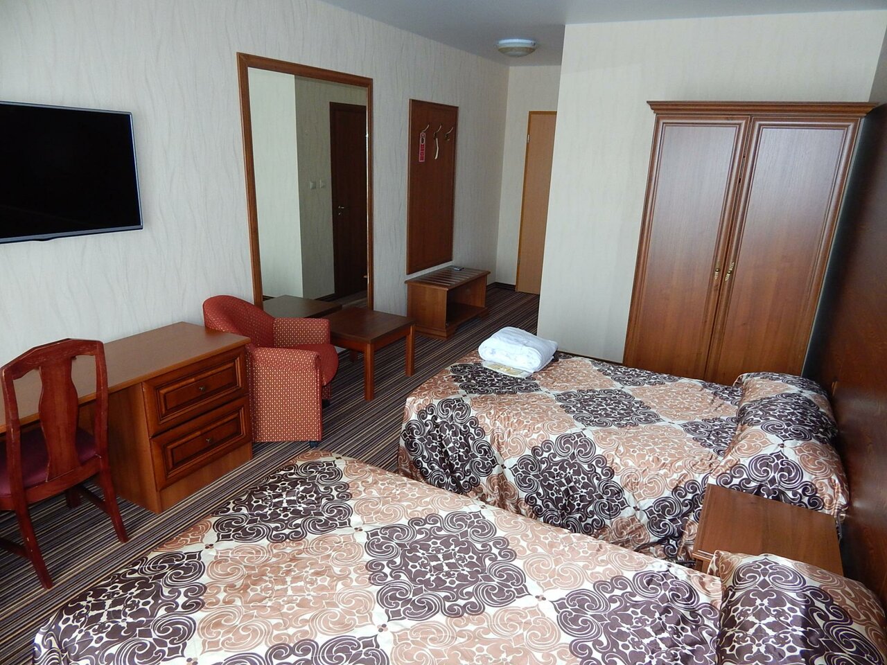 Гостиница Земляничные Холмы Южно-Сахалинск-90