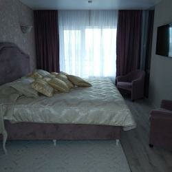 Гостиница Земляничные Холмы Южно-Сахалинск-125