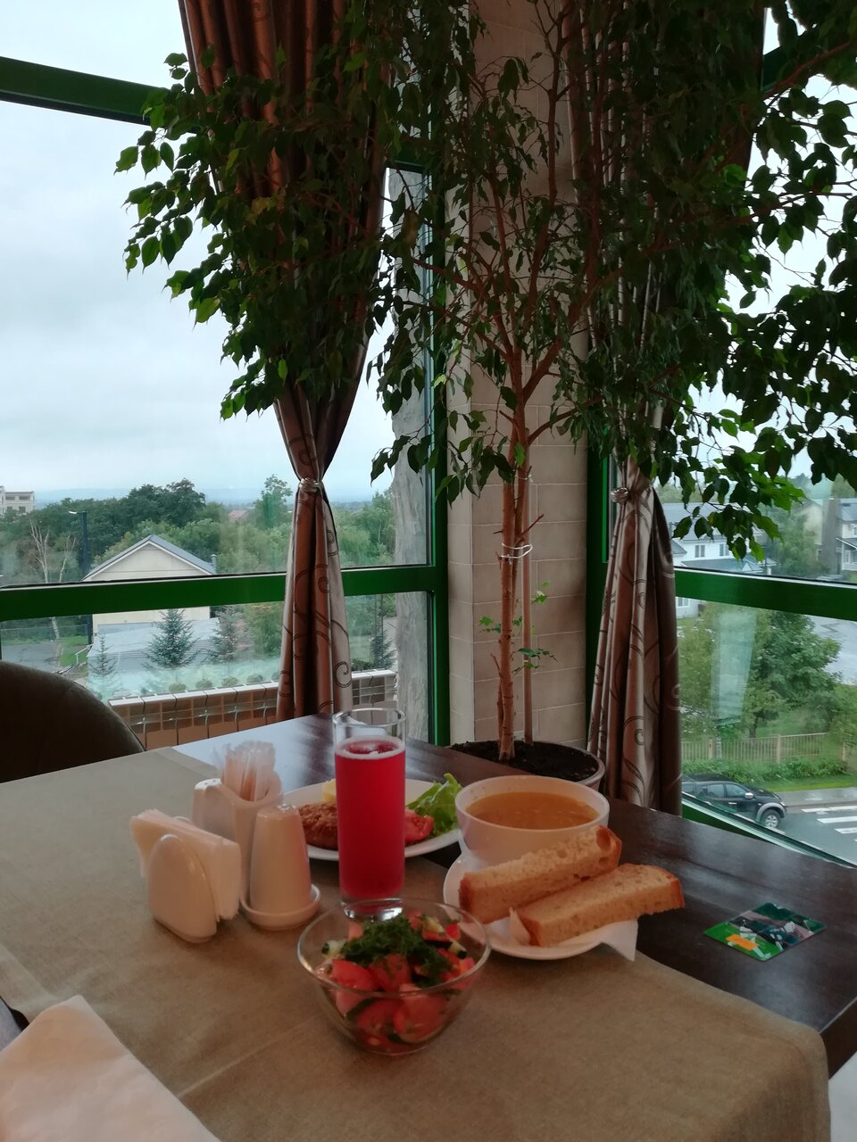 Гостиница Земляничные Холмы Южно-Сахалинск-187