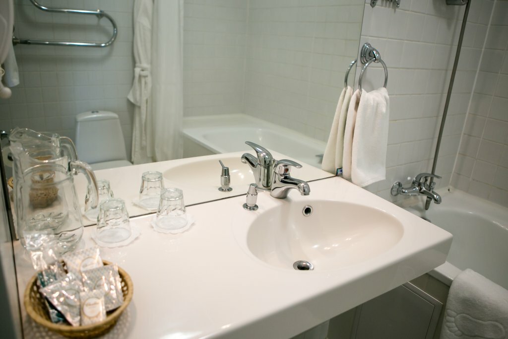 Гостиница Земляничные Холмы Южно-Сахалинск-19