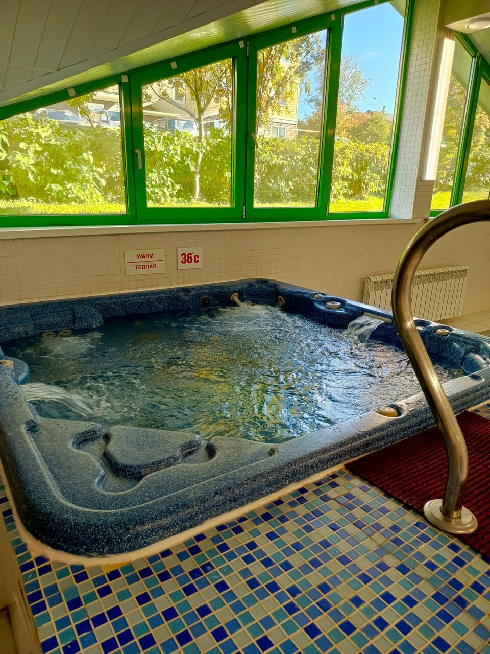 Гостиница Земляничные Холмы Южно-Сахалинск