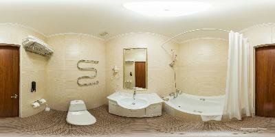 Гостиница Земляничные Холмы Южно-Сахалинск-200