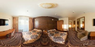 Гостиница Земляничные Холмы Южно-Сахалинск-203