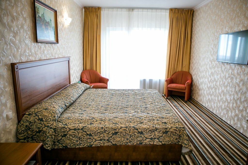 Гостиница Земляничные Холмы Южно-Сахалинск-126