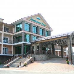 Гостиница Земляничные Холмы Южно-Сахалинск-62