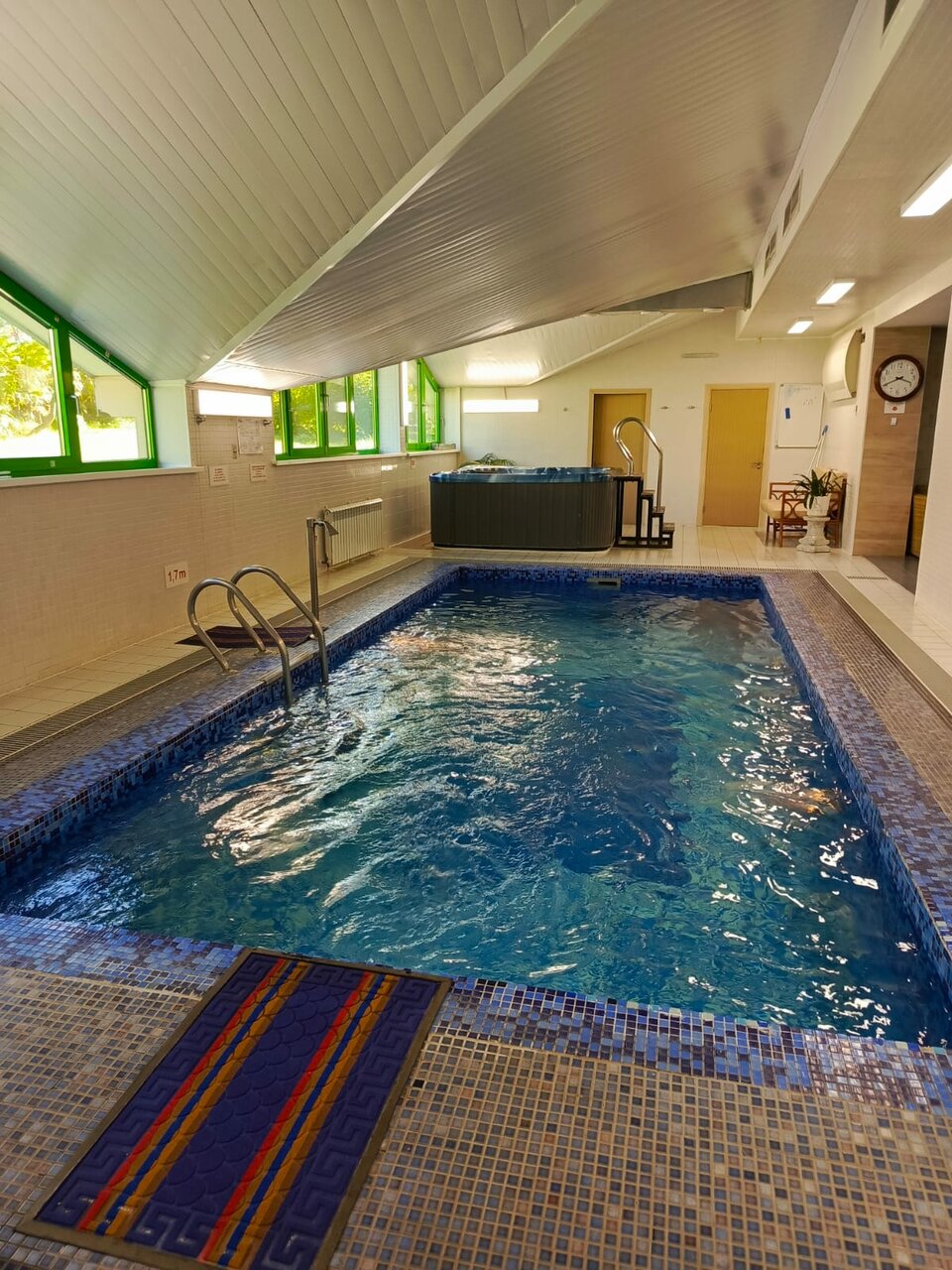 Гостиница Земляничные Холмы Южно-Сахалинск-198