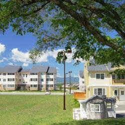 Гостиница Земляничные Холмы Южно-Сахалинск-21