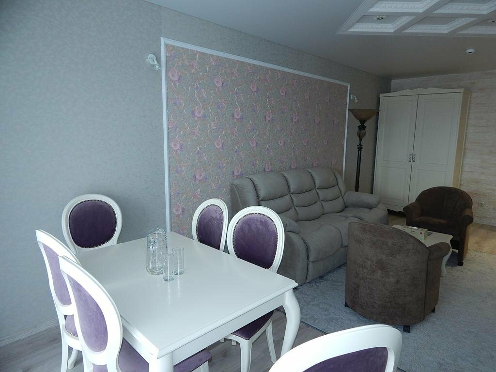 Гостиница Земляничные Холмы Южно-Сахалинск-88