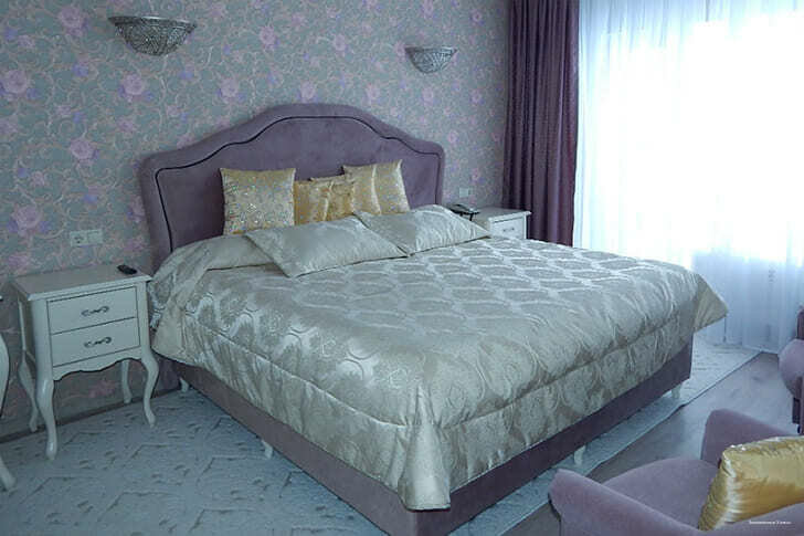 Гостиница Земляничные Холмы Южно-Сахалинск-137