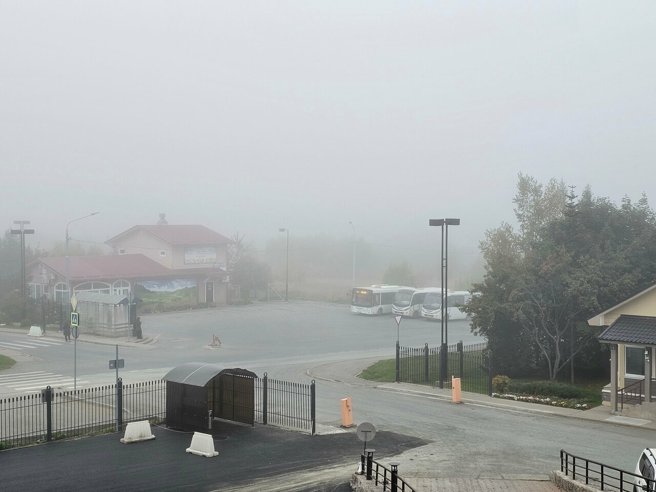 Гостиница Земляничные Холмы Южно-Сахалинск