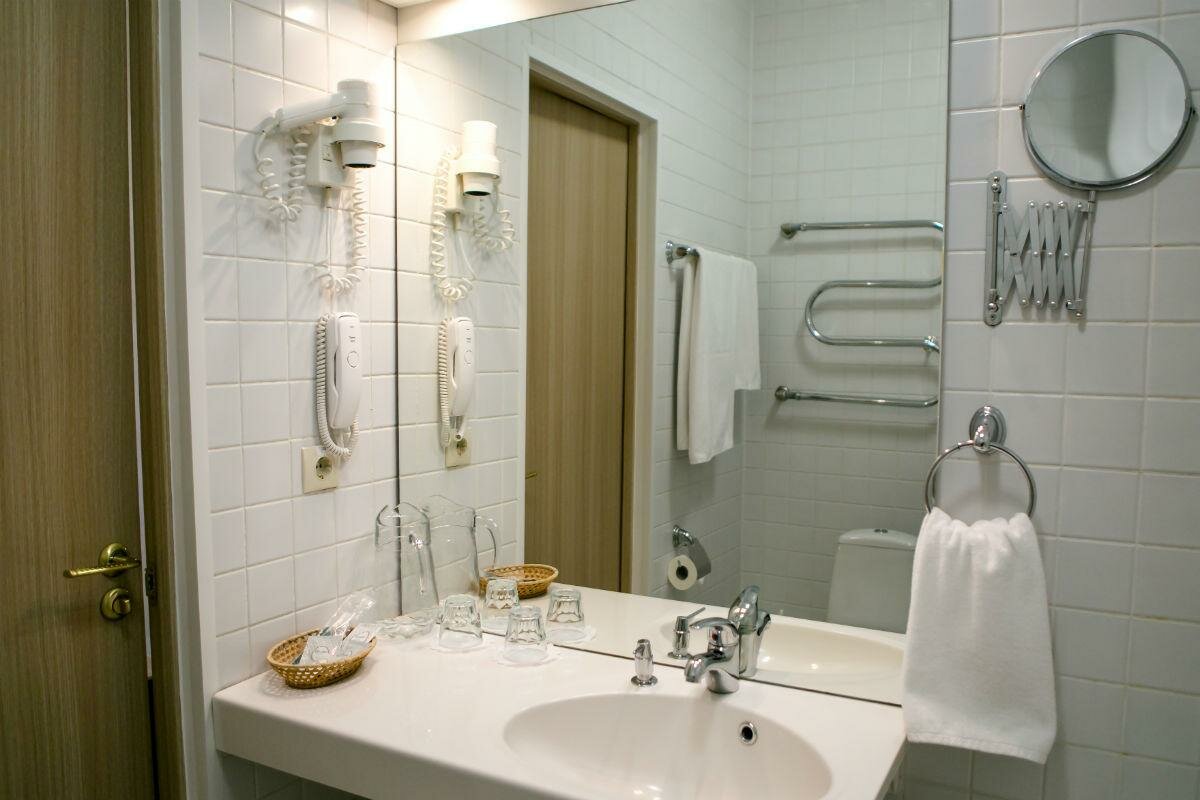 Гостиница Земляничные Холмы Южно-Сахалинск-100