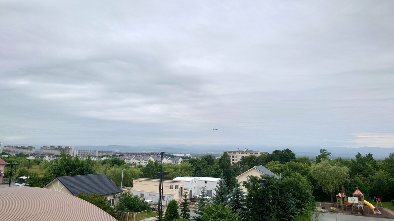 Гостиница Земляничные Холмы Южно-Сахалинск-194