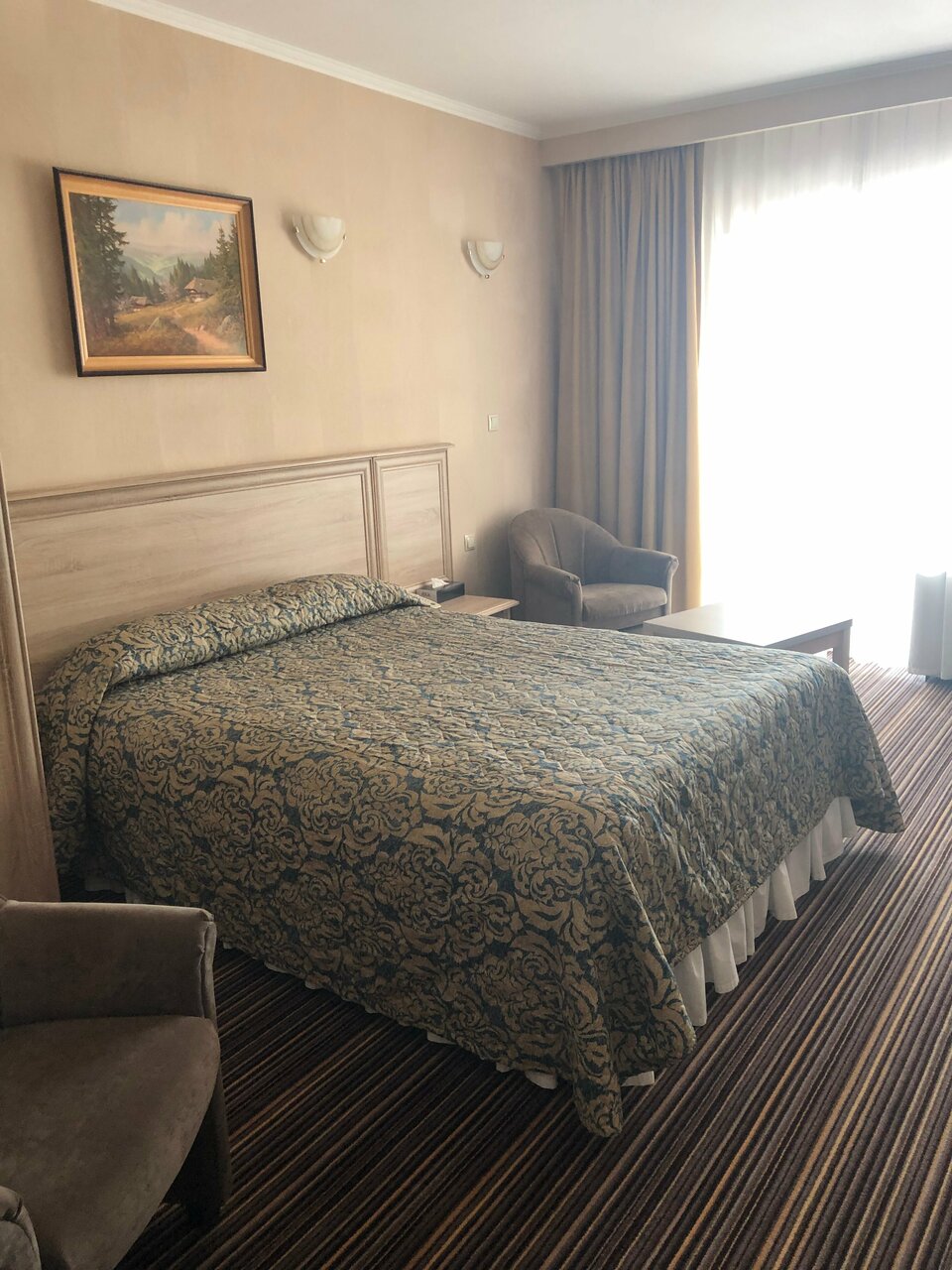 Гостиница Земляничные Холмы Южно-Сахалинск-205