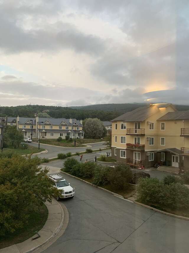 Гостиница Земляничные Холмы Южно-Сахалинск-167