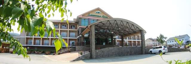 Гостиница Земляничные Холмы Южно-Сахалинск-178