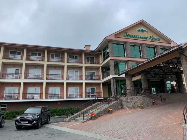 Гостиница Земляничные Холмы Южно-Сахалинск-164