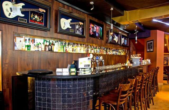 Гостиница Земляничные Холмы Южно-Сахалинск-105