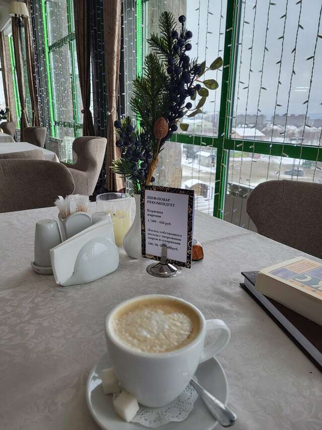 Гостиница Земляничные Холмы Южно-Сахалинск-175