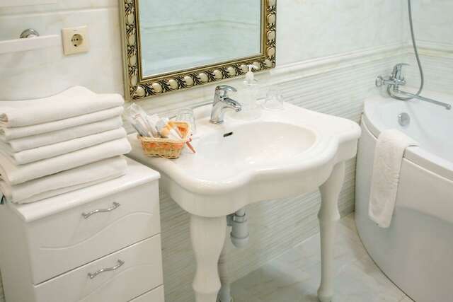 Гостиница Земляничные Холмы Южно-Сахалинск-57