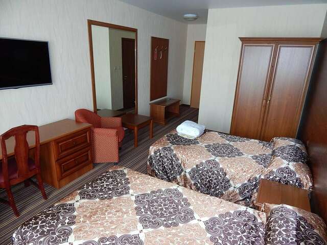 Гостиница Земляничные Холмы Южно-Сахалинск-122