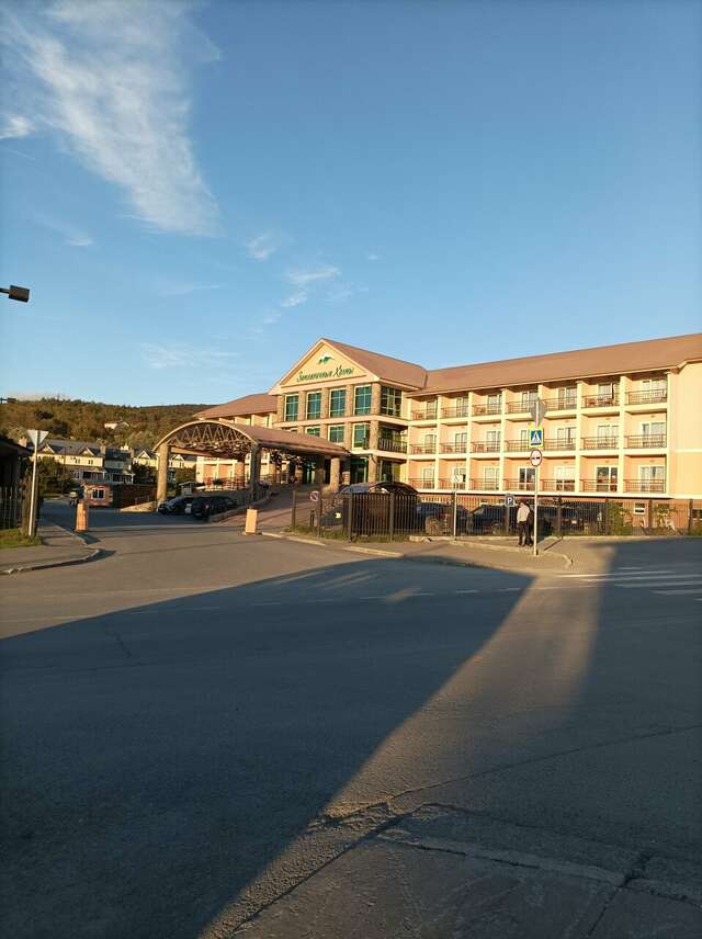 Гостиница Земляничные Холмы Южно-Сахалинск-150