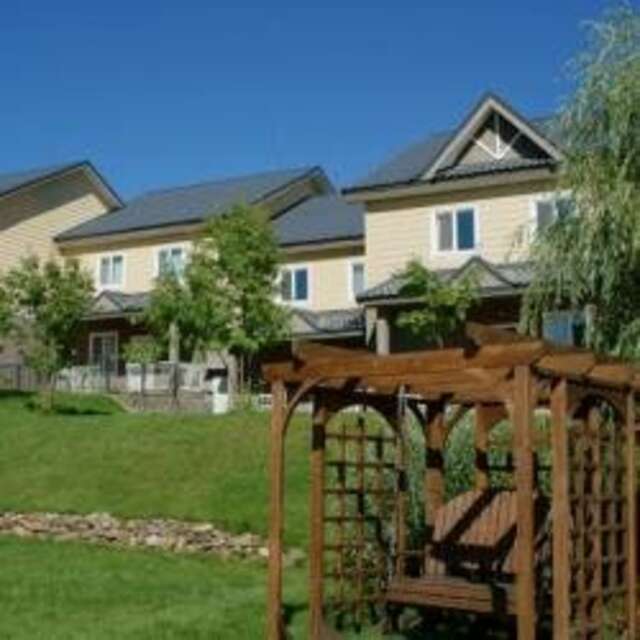 Гостиница Земляничные Холмы Южно-Сахалинск-50