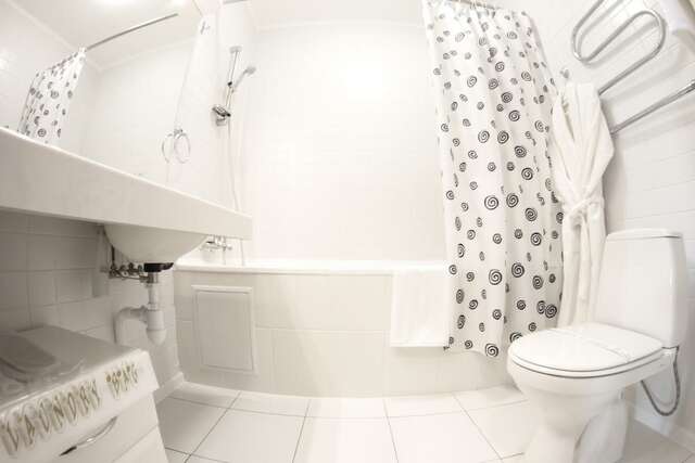 Гостиница Земляничные Холмы Южно-Сахалинск-117