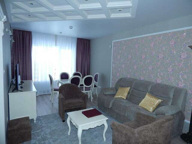 Гостиница Земляничные Холмы Южно-Сахалинск-126