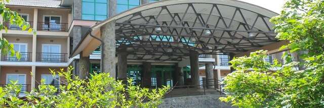 Гостиница Земляничные Холмы Южно-Сахалинск-146