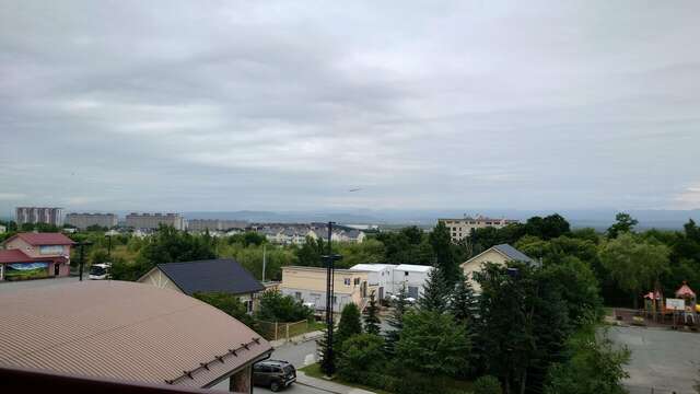 Гостиница Земляничные Холмы Южно-Сахалинск-163