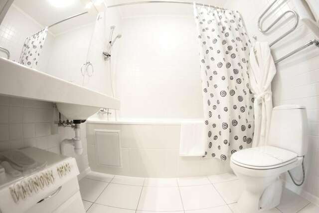 Гостиница Земляничные Холмы Южно-Сахалинск-60