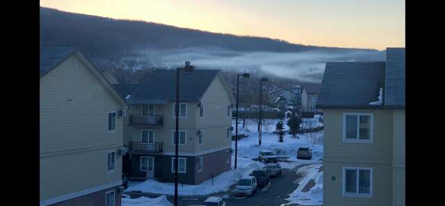 Гостиница Земляничные Холмы Южно-Сахалинск-182