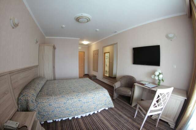 Гостиница Земляничные Холмы Южно-Сахалинск-103