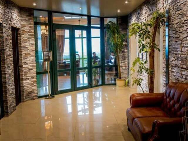 Гостиница Земляничные Холмы Южно-Сахалинск-25