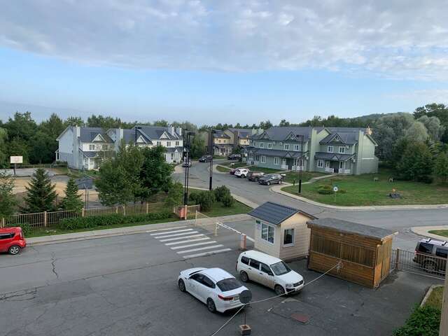 Гостиница Земляничные Холмы Южно-Сахалинск-157